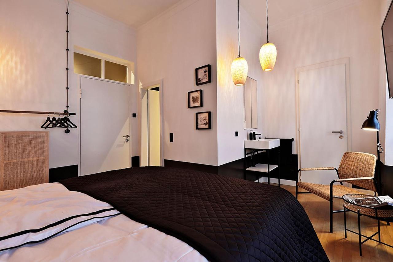 فورتسبورغ Chase Rooms - Unique Rooms Boutiquehotel Style المظهر الخارجي الصورة