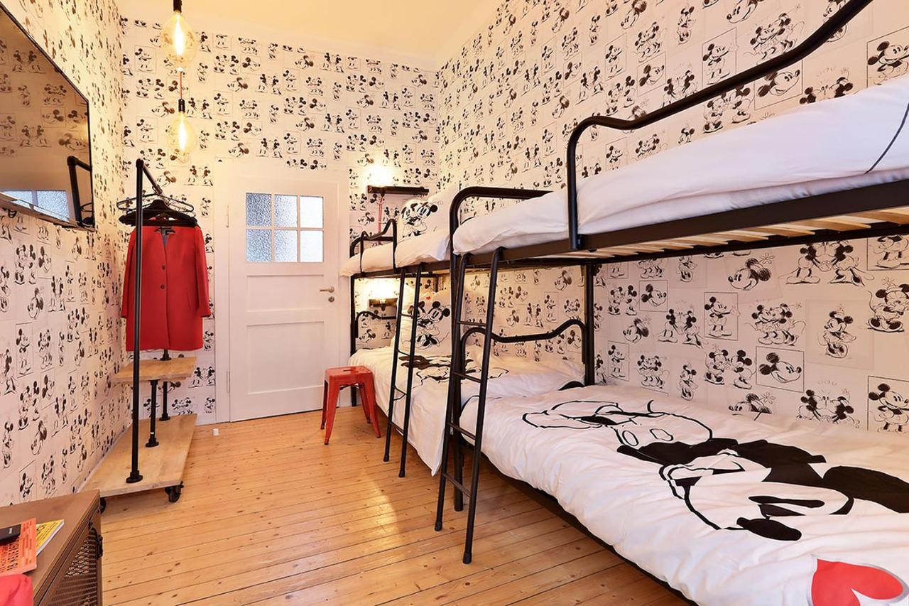 فورتسبورغ Chase Rooms - Unique Rooms Boutiquehotel Style المظهر الخارجي الصورة