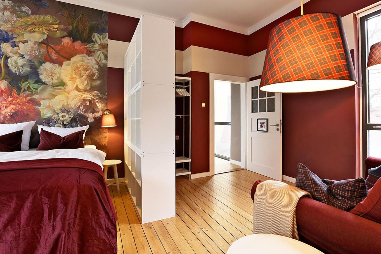 فورتسبورغ Chase Rooms - Unique Rooms Boutiquehotel Style المظهر الخارجي الصورة