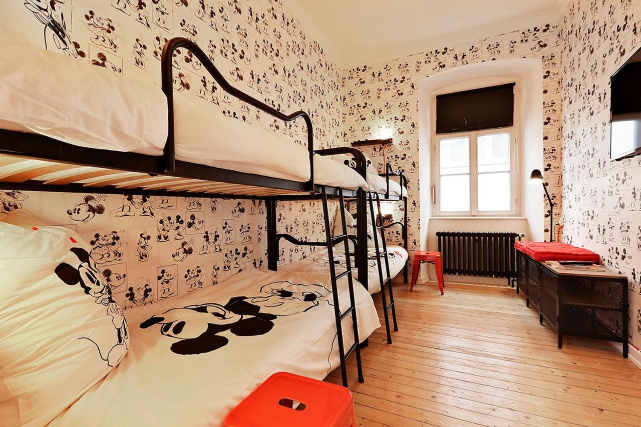فورتسبورغ Chase Rooms - Unique Rooms Boutiquehotel Style المظهر الخارجي الصورة